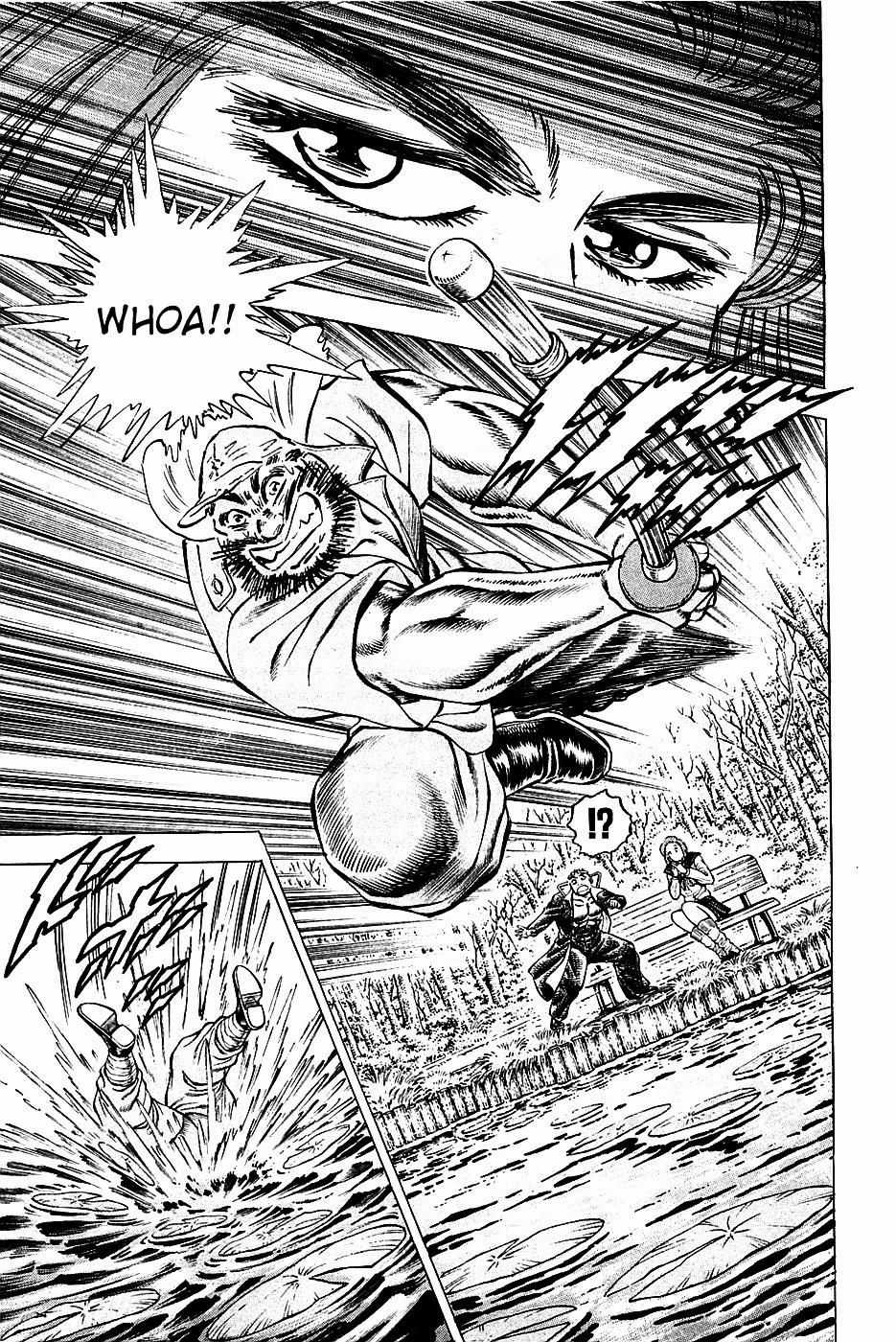 Akatsuki!! Otokojuku - Seinen Yo, Taishi Wo Idake Chapter 86 trang 10