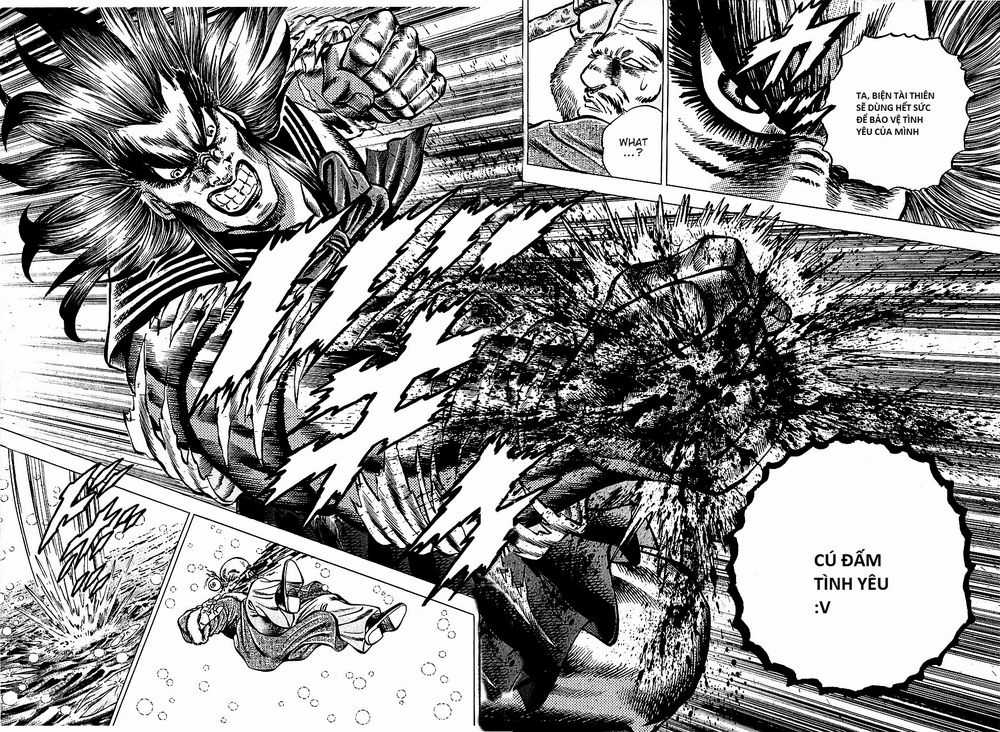 Akatsuki!! Otokojuku - Seinen Yo, Taishi Wo Idake Chapter 86 trang 17