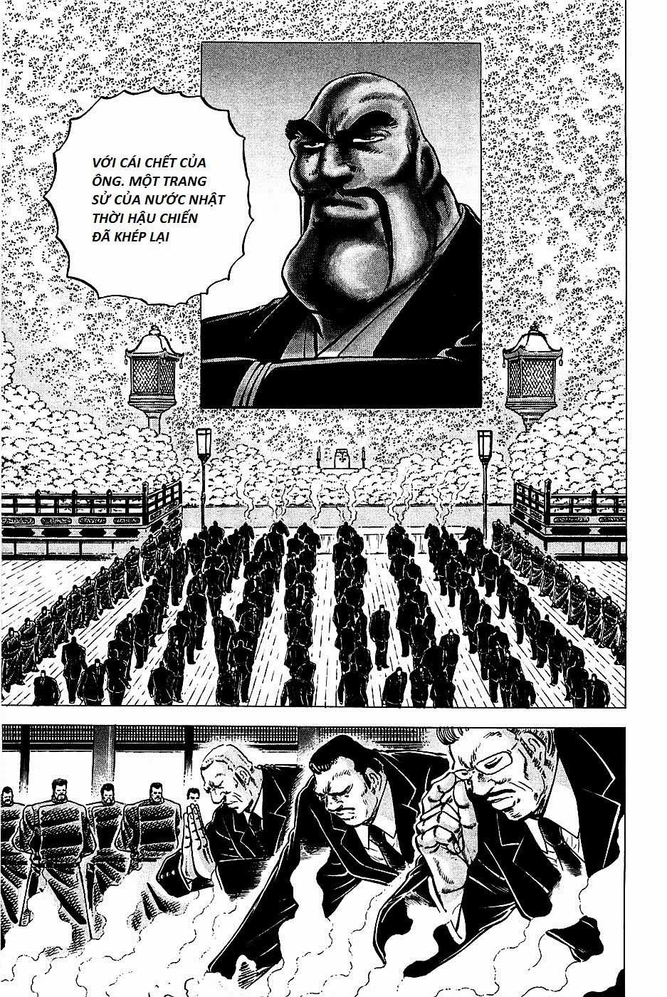 Akatsuki!! Otokojuku - Seinen Yo, Taishi Wo Idake Chapter 87 trang 10