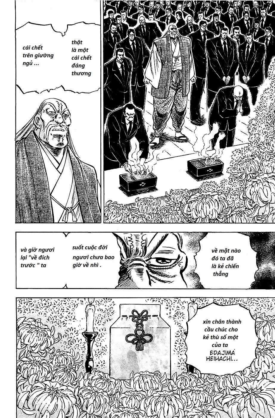 Akatsuki!! Otokojuku - Seinen Yo, Taishi Wo Idake Chapter 87 trang 13