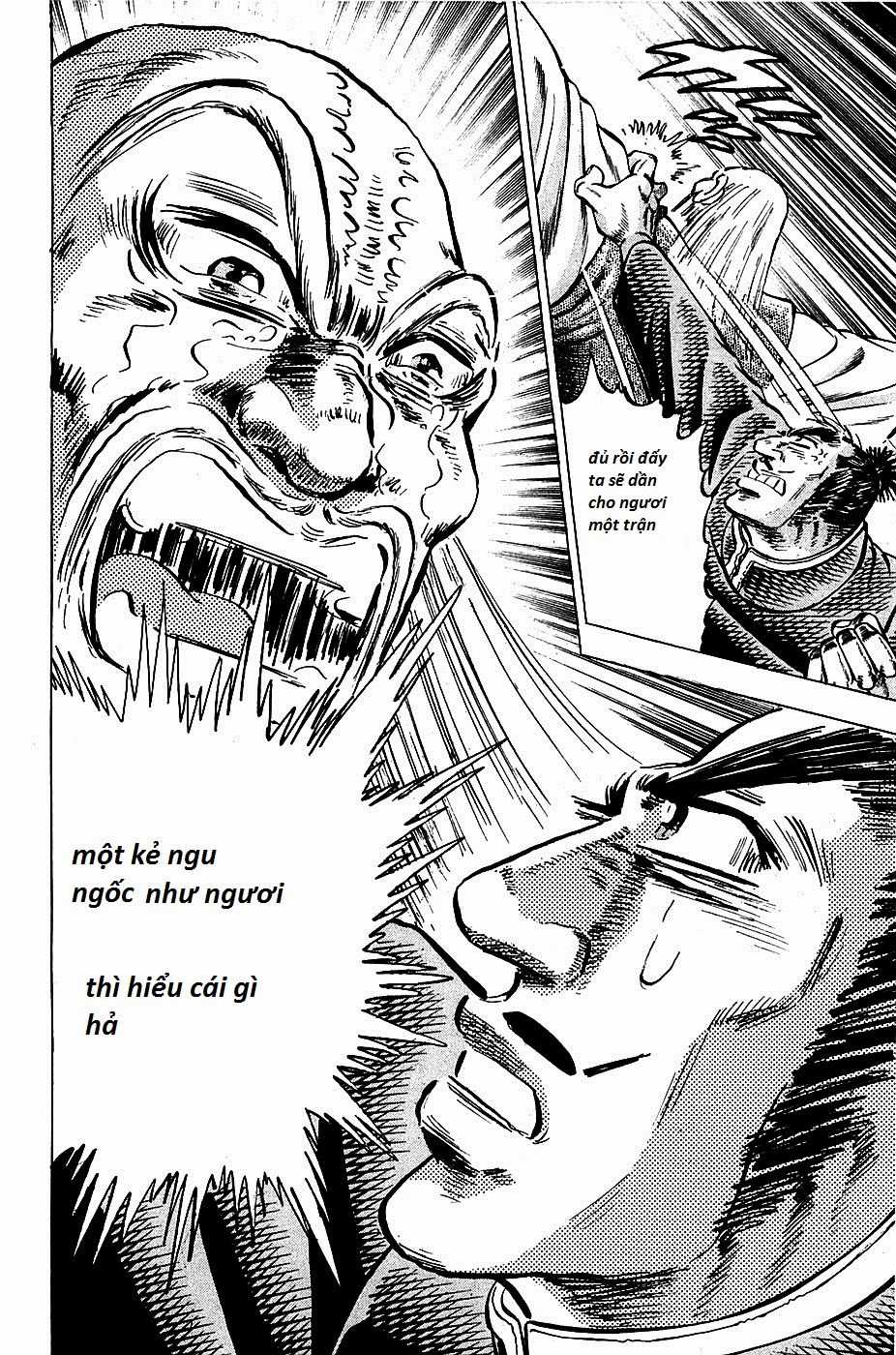 Akatsuki!! Otokojuku - Seinen Yo, Taishi Wo Idake Chapter 87 trang 15