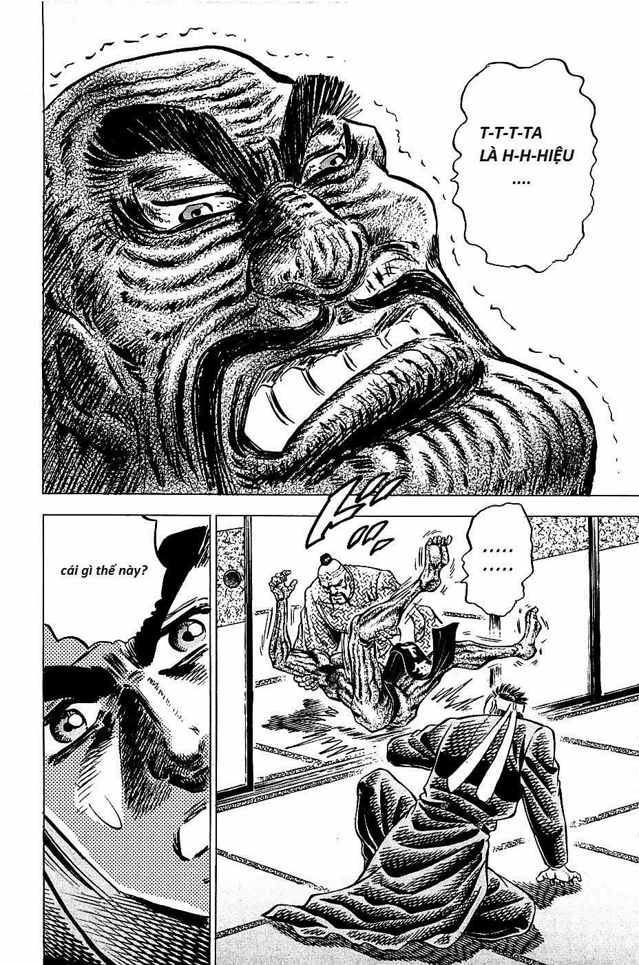 Akatsuki!! Otokojuku - Seinen Yo, Taishi Wo Idake Chapter 87 trang 20