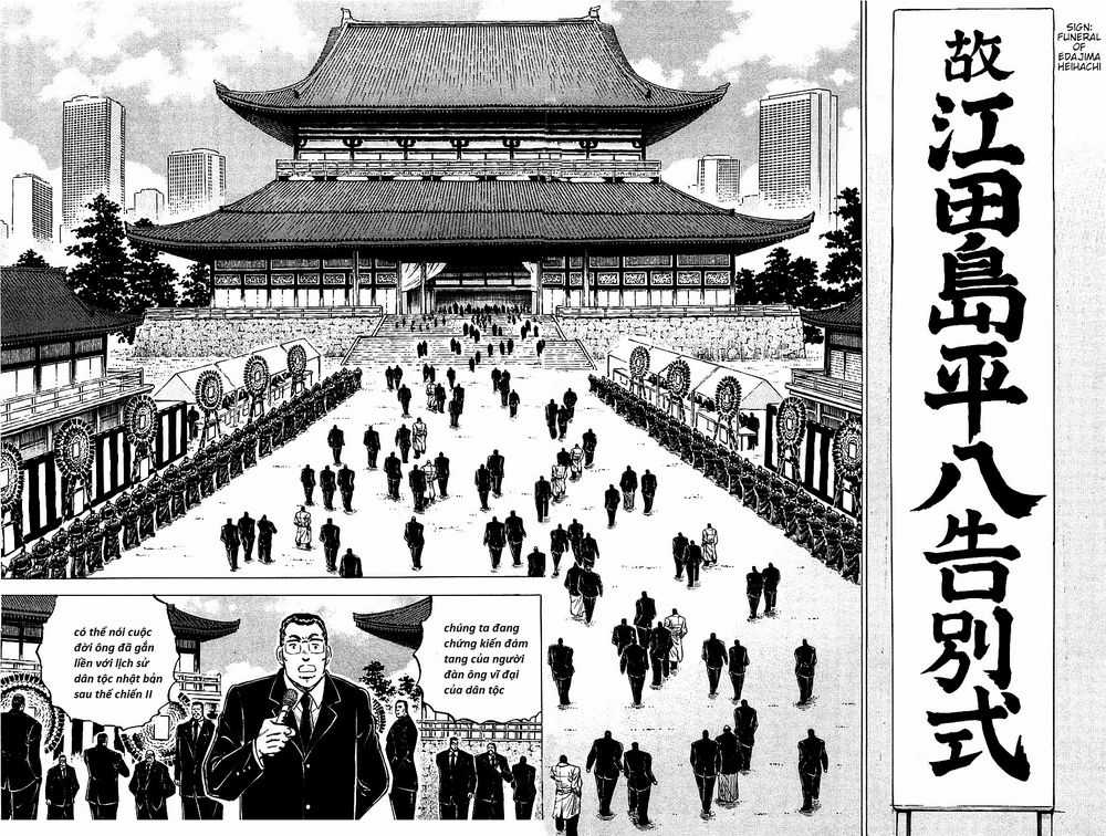 Akatsuki!! Otokojuku - Seinen Yo, Taishi Wo Idake Chapter 87 trang 8