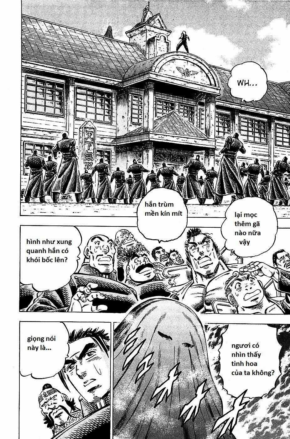 Akatsuki!! Otokojuku - Seinen Yo, Taishi Wo Idake Chapter 88 trang 14