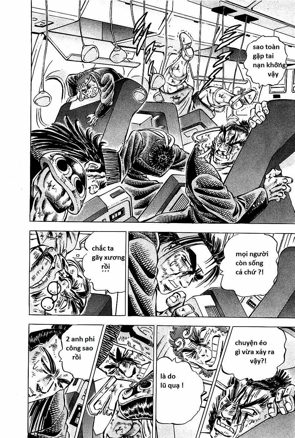 Akatsuki!! Otokojuku - Seinen Yo, Taishi Wo Idake Chapter 89 trang 14