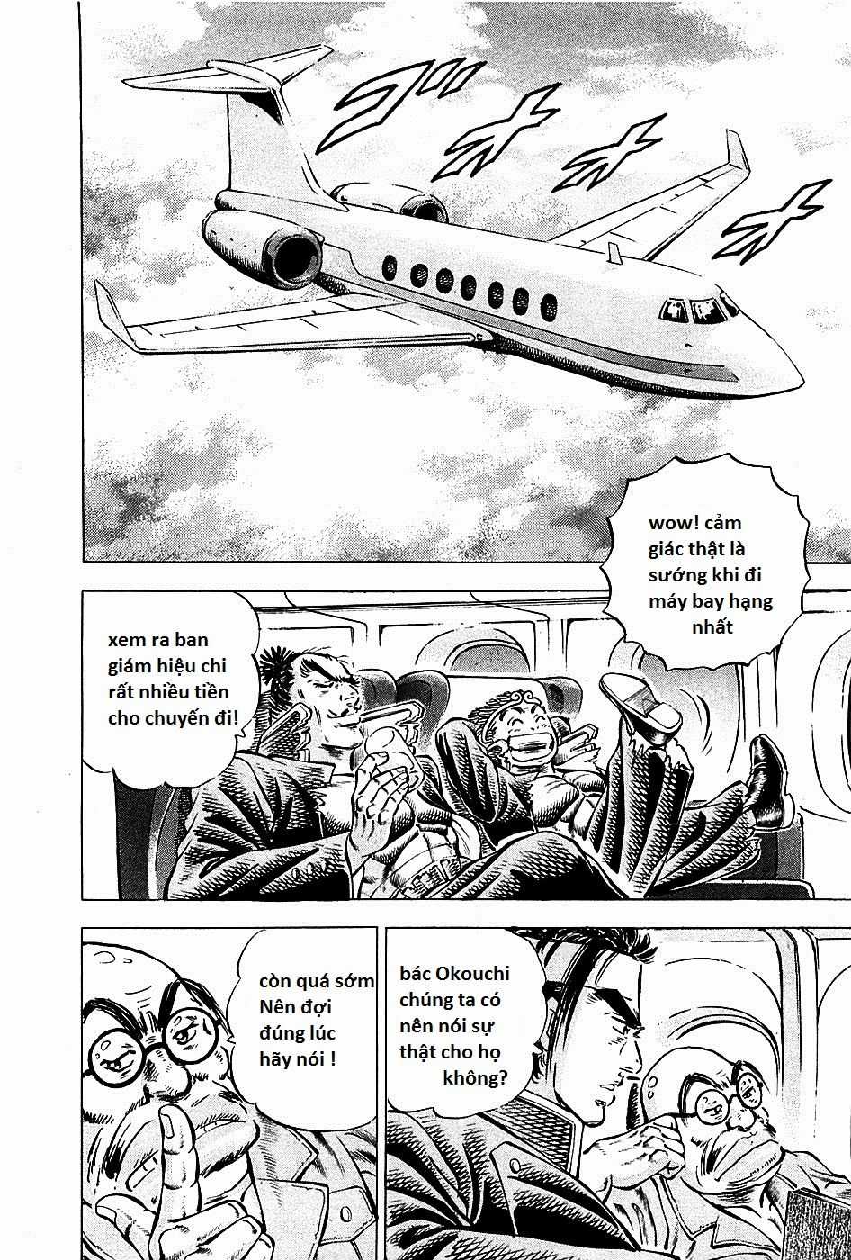 Akatsuki!! Otokojuku - Seinen Yo, Taishi Wo Idake Chapter 89 trang 5