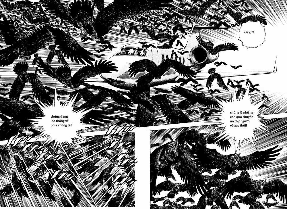 Akatsuki!! Otokojuku - Seinen Yo, Taishi Wo Idake Chapter 89 trang 9