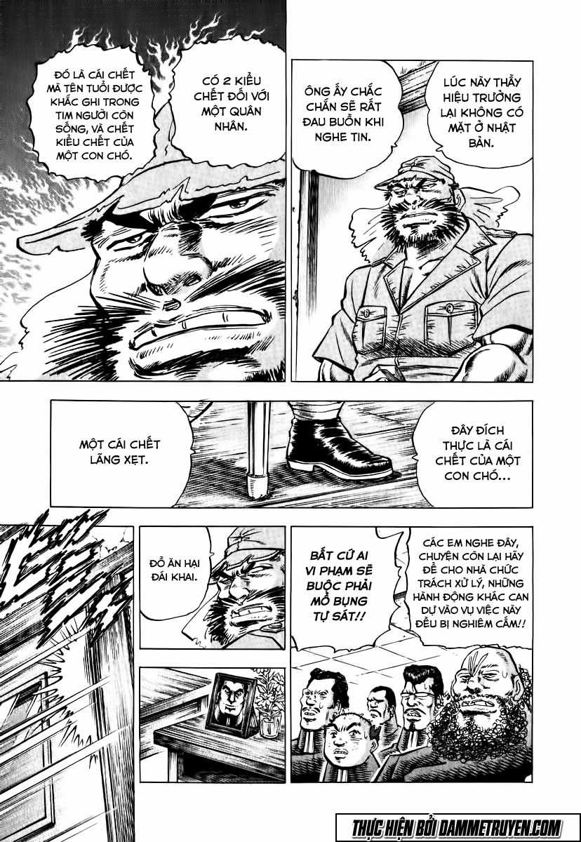 Akatsuki!! Otokojuku - Seinen Yo, Taishi Wo Idake Chapter 9 trang 10