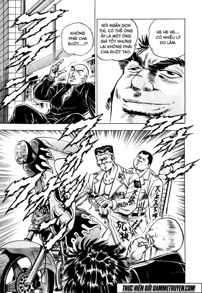 Akatsuki!! Otokojuku - Seinen Yo, Taishi Wo Idake Chapter 9 trang 14