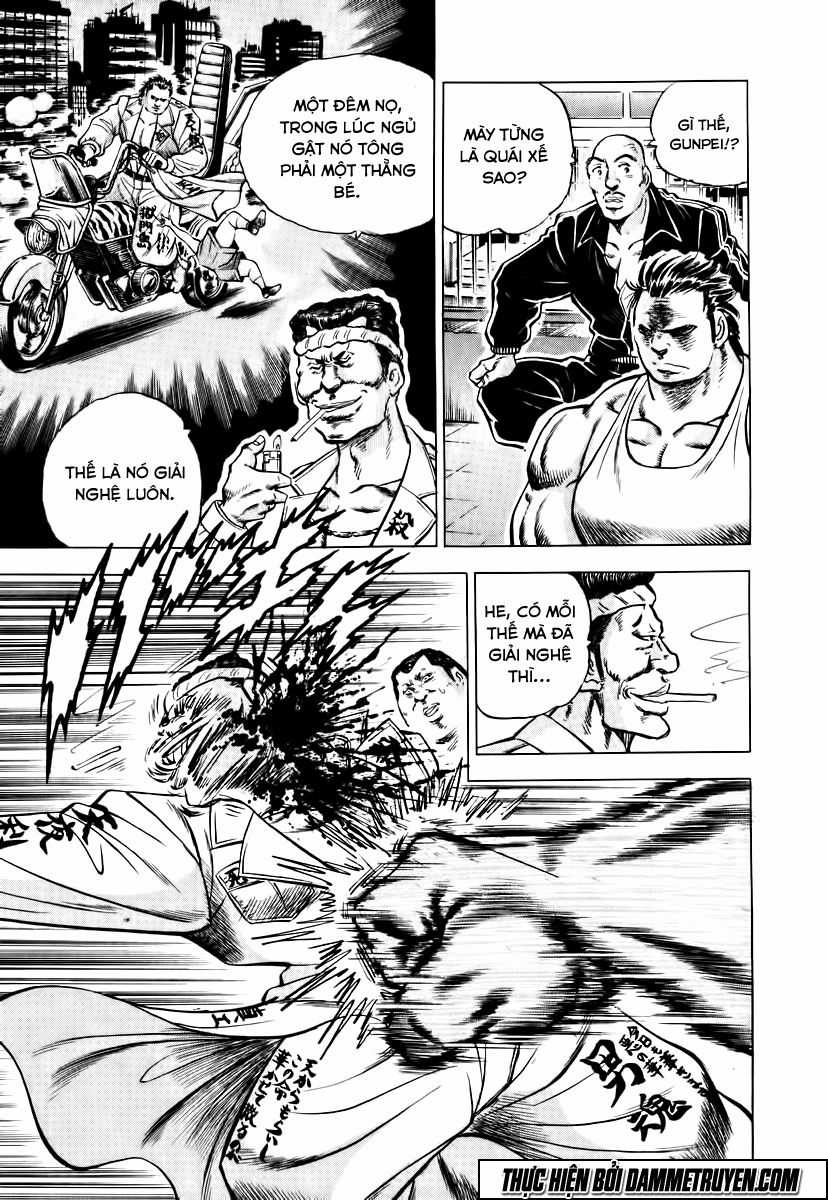 Akatsuki!! Otokojuku - Seinen Yo, Taishi Wo Idake Chapter 9 trang 16