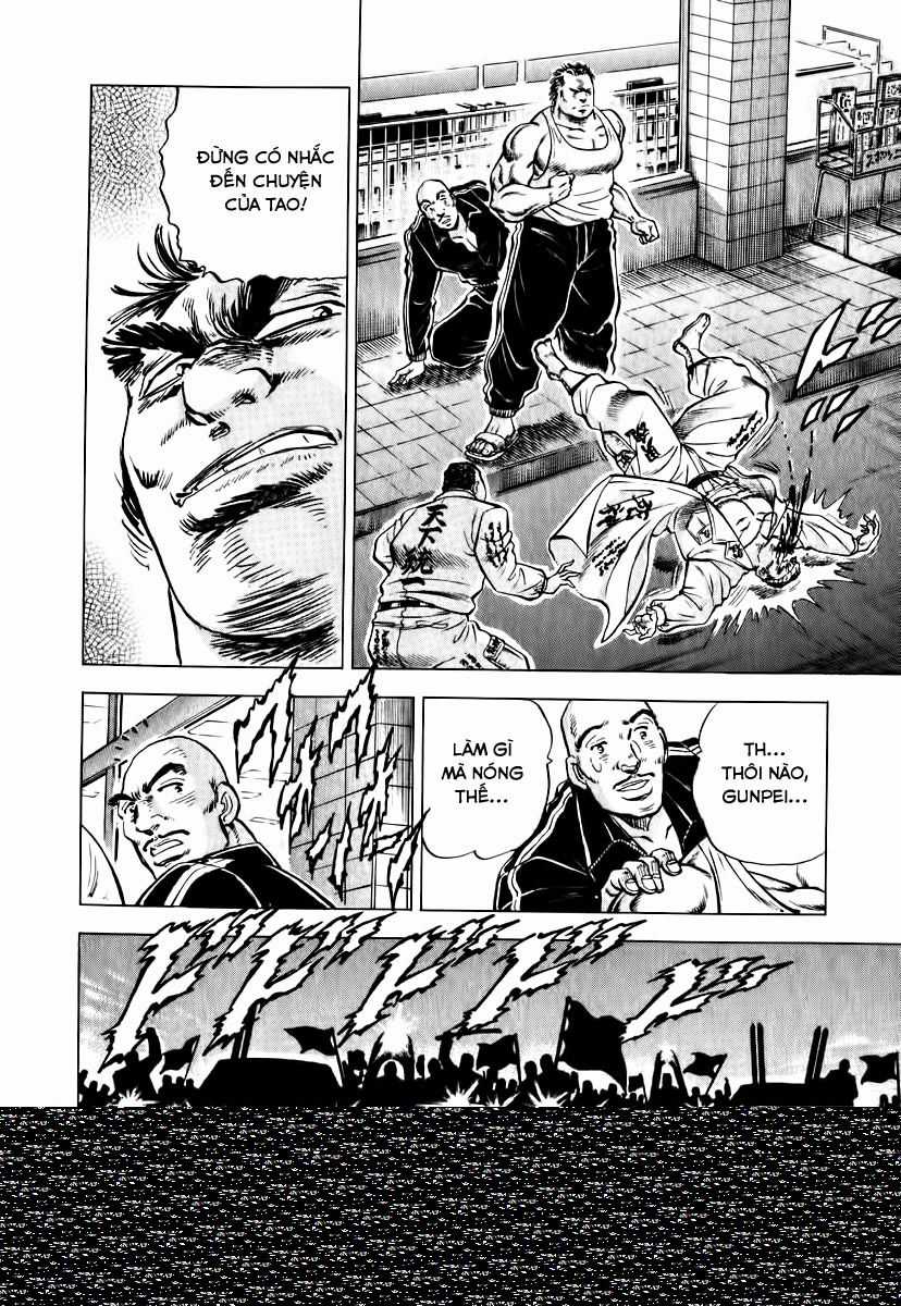 Akatsuki!! Otokojuku - Seinen Yo, Taishi Wo Idake Chapter 9 trang 17