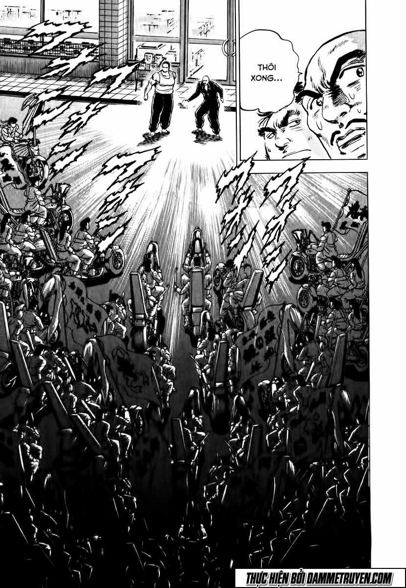 Akatsuki!! Otokojuku - Seinen Yo, Taishi Wo Idake Chapter 9 trang 18