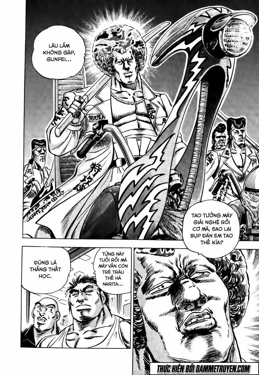 Akatsuki!! Otokojuku - Seinen Yo, Taishi Wo Idake Chapter 9 trang 19