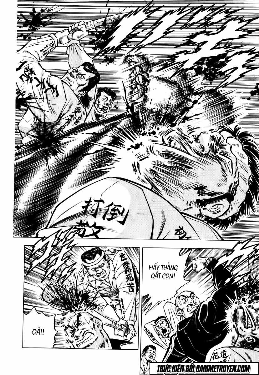 Akatsuki!! Otokojuku - Seinen Yo, Taishi Wo Idake Chapter 9 trang 21