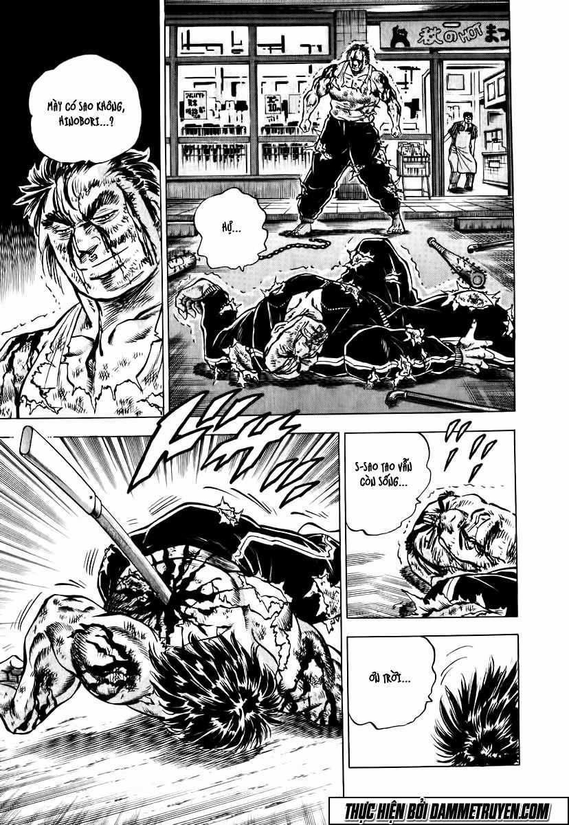 Akatsuki!! Otokojuku - Seinen Yo, Taishi Wo Idake Chapter 9 trang 24