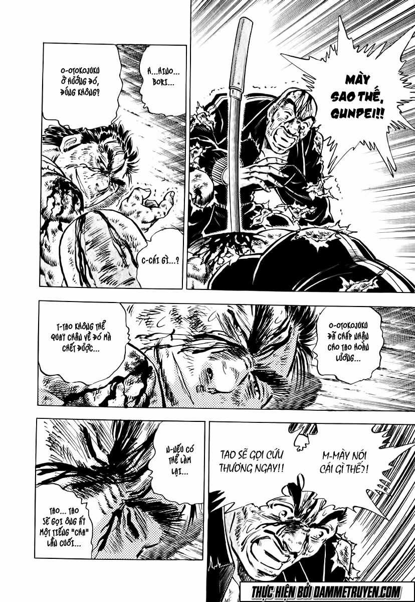 Akatsuki!! Otokojuku - Seinen Yo, Taishi Wo Idake Chapter 9 trang 25