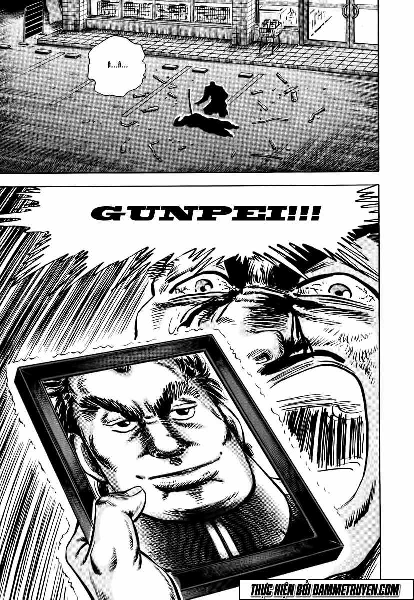 Akatsuki!! Otokojuku - Seinen Yo, Taishi Wo Idake Chapter 9 trang 26