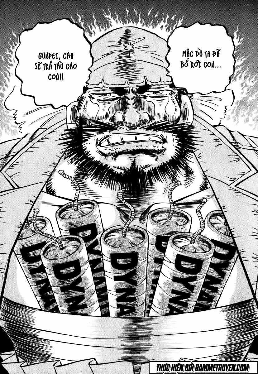 Akatsuki!! Otokojuku - Seinen Yo, Taishi Wo Idake Chapter 9 trang 30