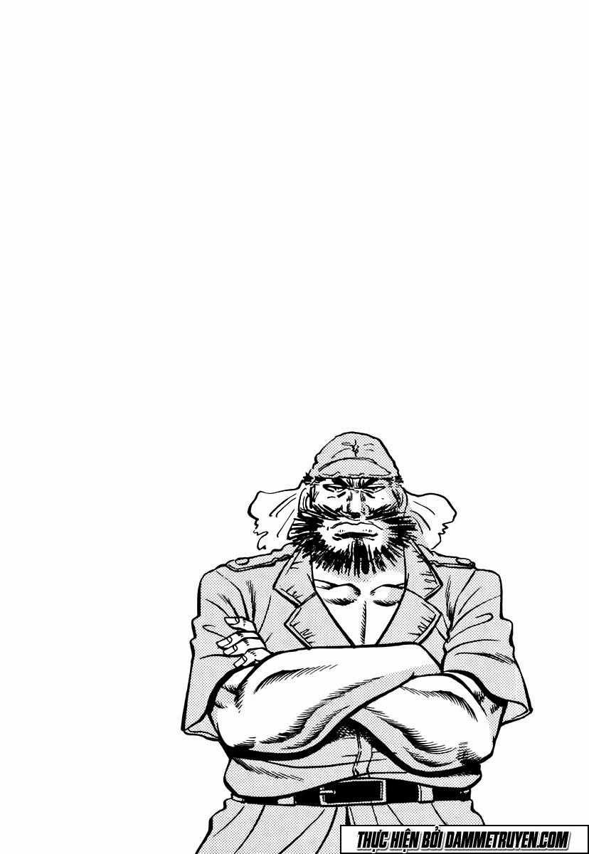 Akatsuki!! Otokojuku - Seinen Yo, Taishi Wo Idake Chapter 9 trang 31