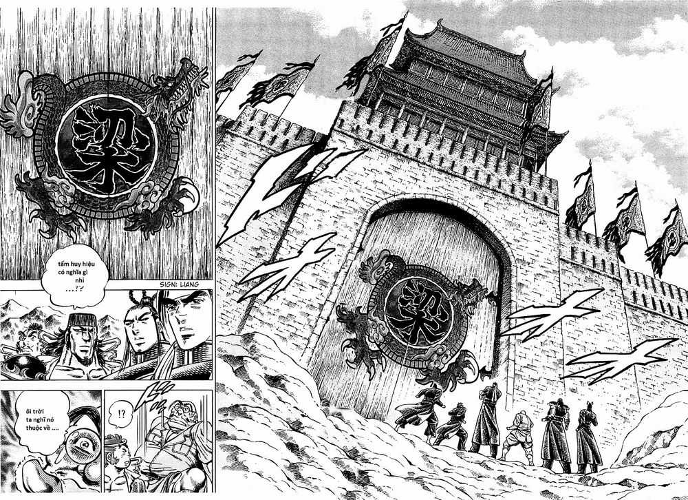 Akatsuki!! Otokojuku - Seinen Yo, Taishi Wo Idake Chapter 90 trang 11