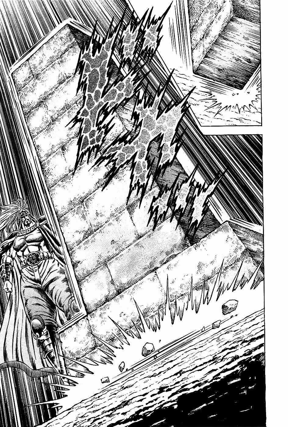 Akatsuki!! Otokojuku - Seinen Yo, Taishi Wo Idake Chapter 90 trang 22