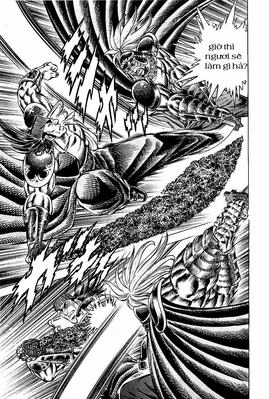 Akatsuki!! Otokojuku - Seinen Yo, Taishi Wo Idake Chapter 91 trang 2