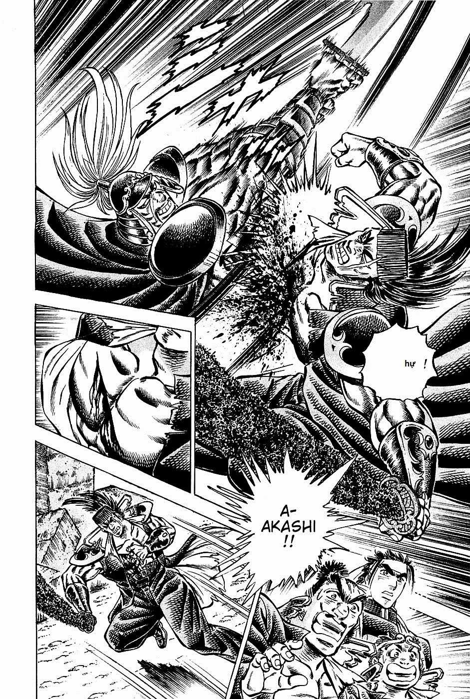 Akatsuki!! Otokojuku - Seinen Yo, Taishi Wo Idake Chapter 91 trang 3