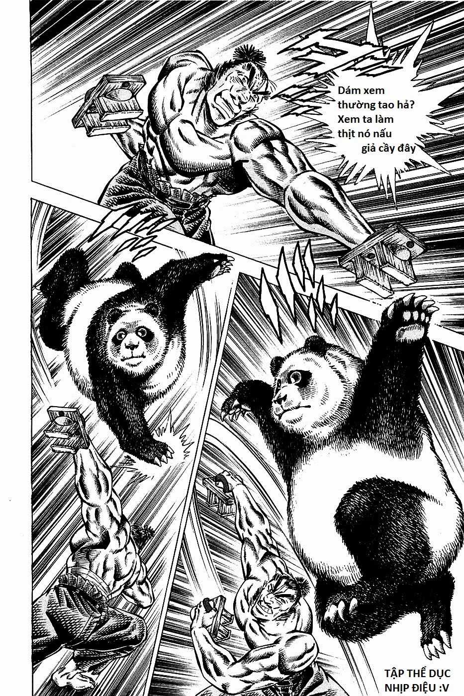 Akatsuki!! Otokojuku - Seinen Yo, Taishi Wo Idake Chapter 92 trang 15