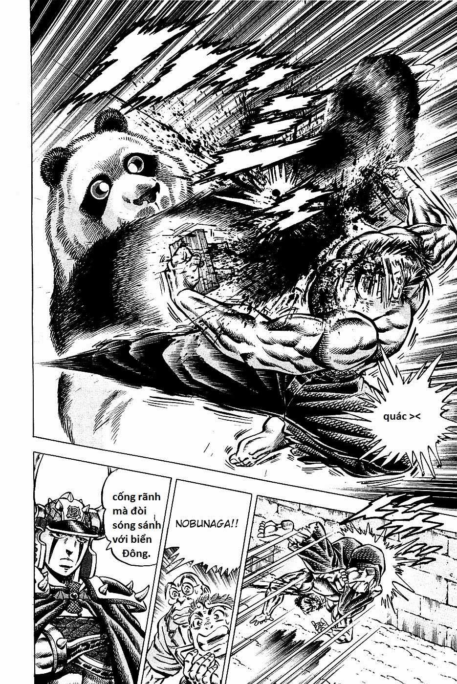 Akatsuki!! Otokojuku - Seinen Yo, Taishi Wo Idake Chapter 92 trang 17