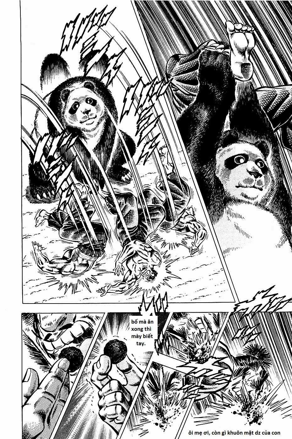 Akatsuki!! Otokojuku - Seinen Yo, Taishi Wo Idake Chapter 92 trang 19