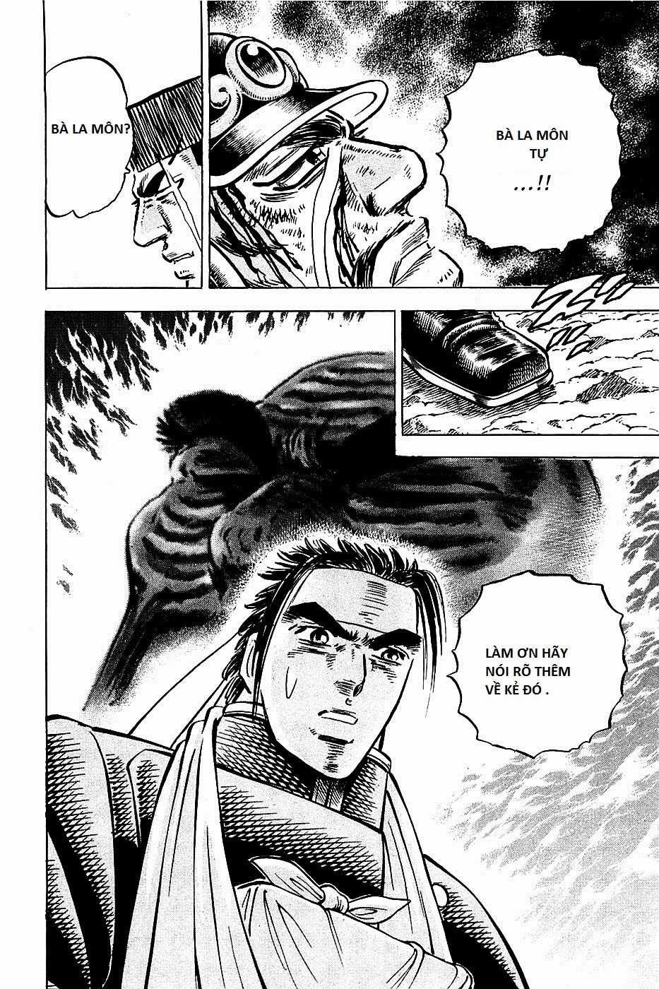 Akatsuki!! Otokojuku - Seinen Yo, Taishi Wo Idake Chapter 92 trang 21