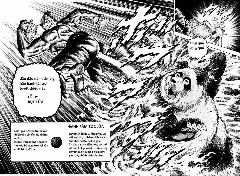 Akatsuki!! Otokojuku - Seinen Yo, Taishi Wo Idake Chapter 92 trang 23