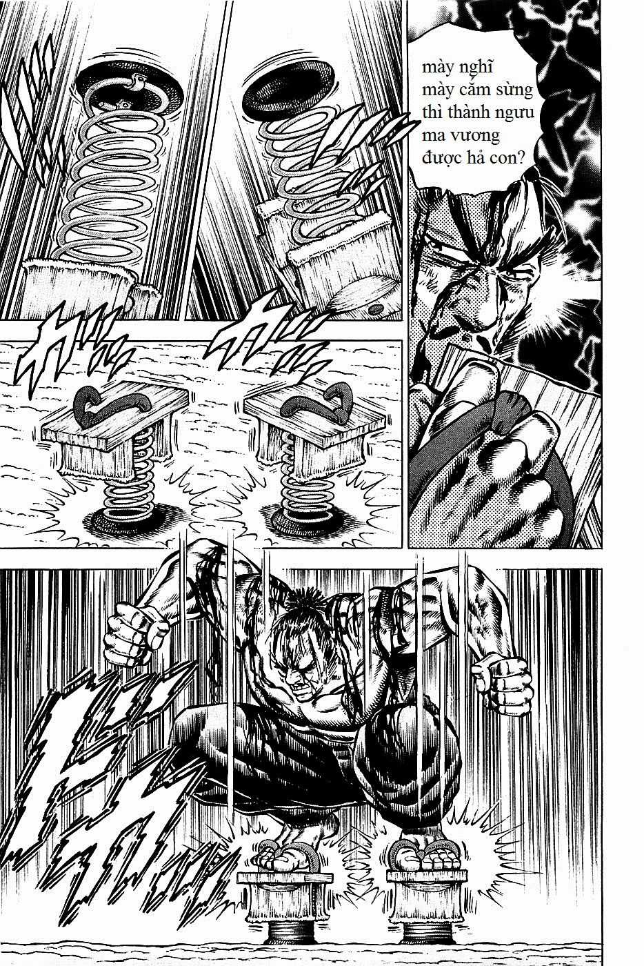 Akatsuki!! Otokojuku - Seinen Yo, Taishi Wo Idake Chapter 93 trang 16