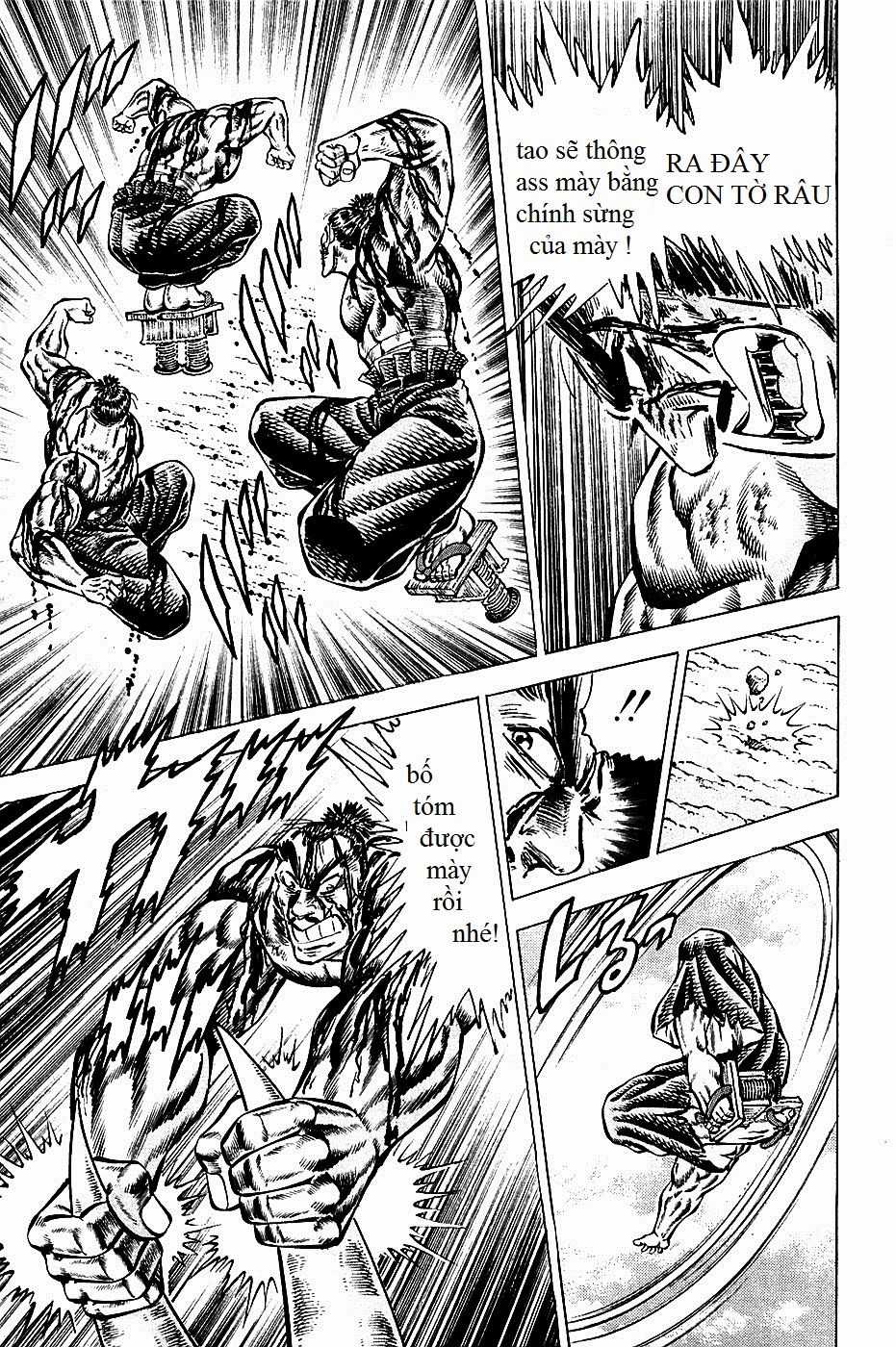 Akatsuki!! Otokojuku - Seinen Yo, Taishi Wo Idake Chapter 93 trang 18