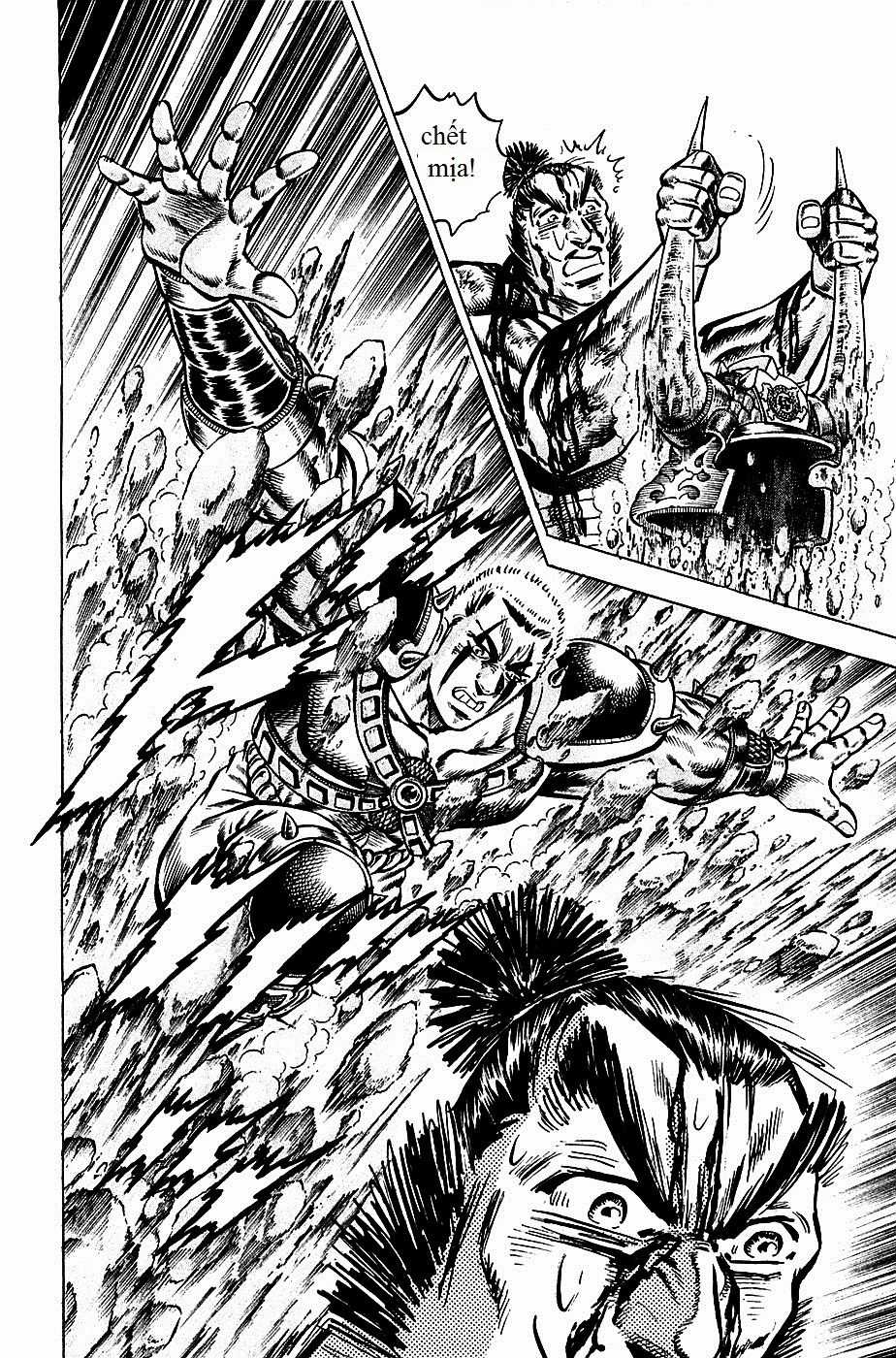 Akatsuki!! Otokojuku - Seinen Yo, Taishi Wo Idake Chapter 93 trang 19