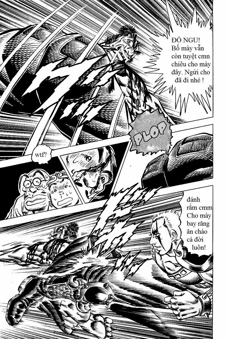 Akatsuki!! Otokojuku - Seinen Yo, Taishi Wo Idake Chapter 93 trang 20