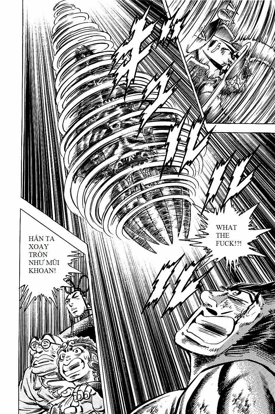 Akatsuki!! Otokojuku - Seinen Yo, Taishi Wo Idake Chapter 93 trang 5