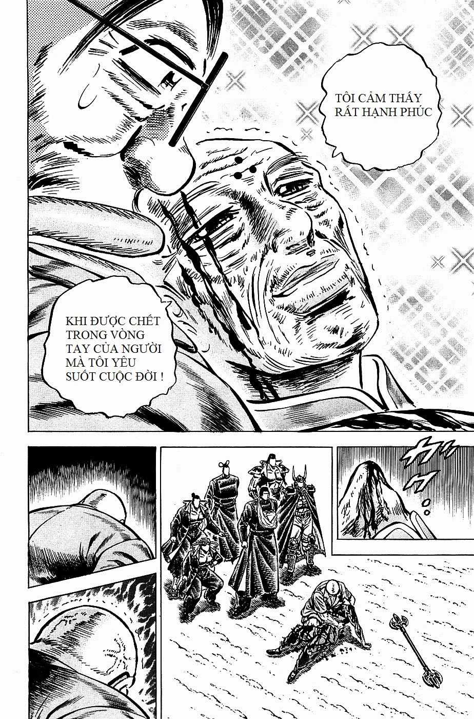 Akatsuki!! Otokojuku - Seinen Yo, Taishi Wo Idake Chapter 94 trang 18