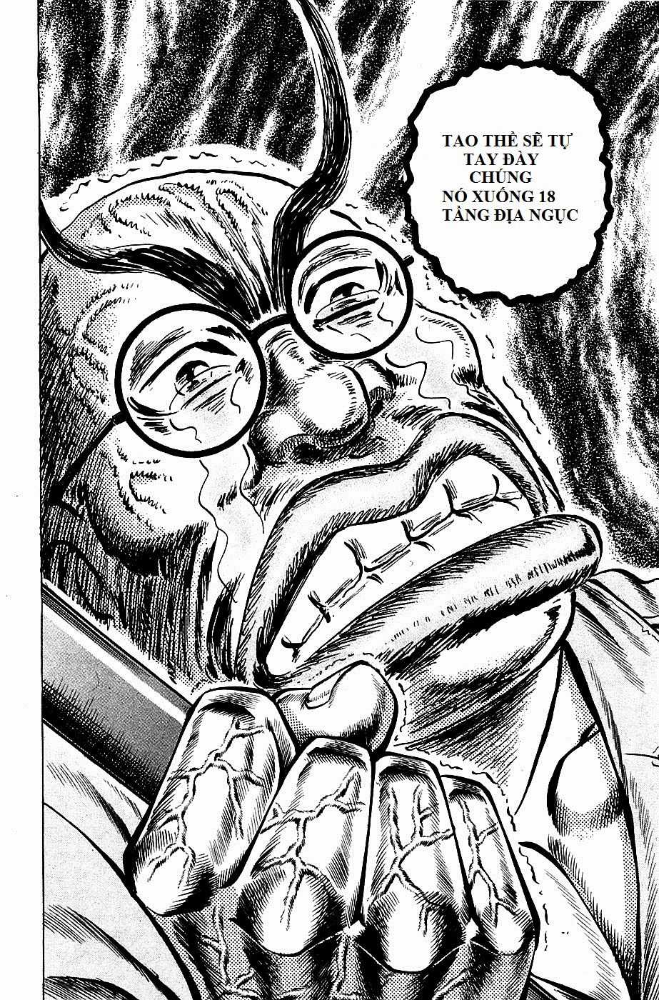 Akatsuki!! Otokojuku - Seinen Yo, Taishi Wo Idake Chapter 94 trang 20