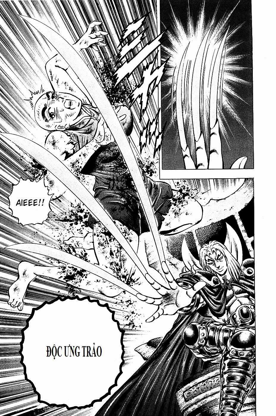 Akatsuki!! Otokojuku - Seinen Yo, Taishi Wo Idake Chapter 96 trang 10