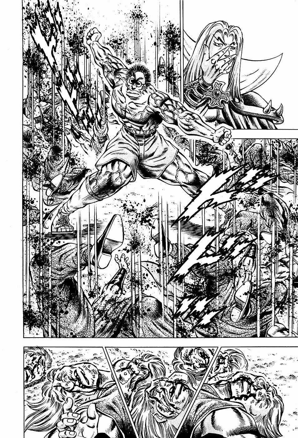 Akatsuki!! Otokojuku - Seinen Yo, Taishi Wo Idake Chapter 97 trang 10