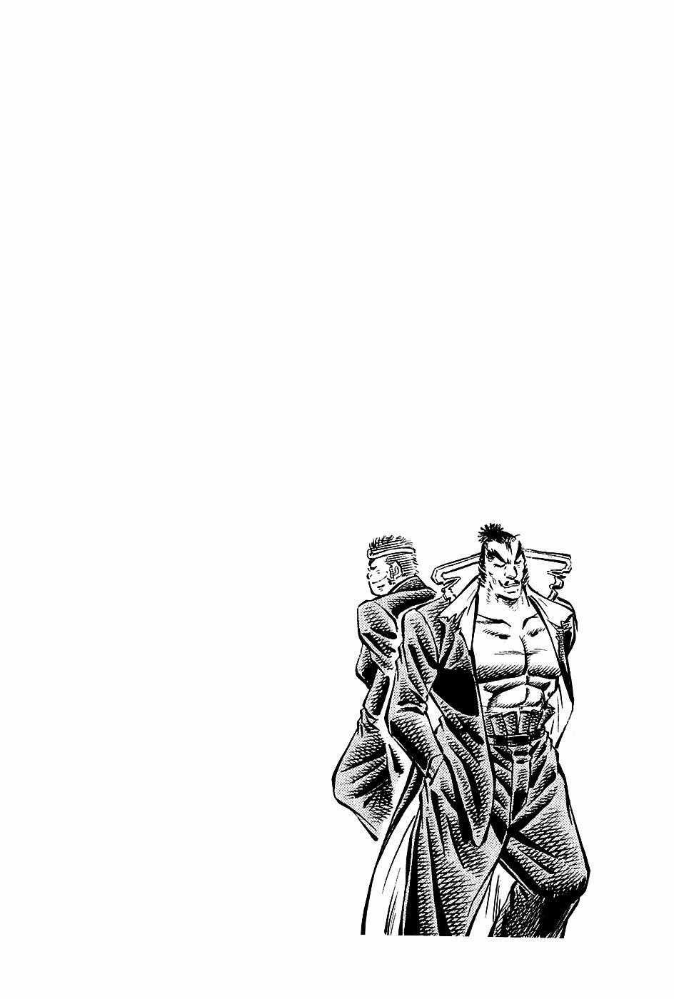 Akatsuki!! Otokojuku - Seinen Yo, Taishi Wo Idake Chapter 98 trang 10