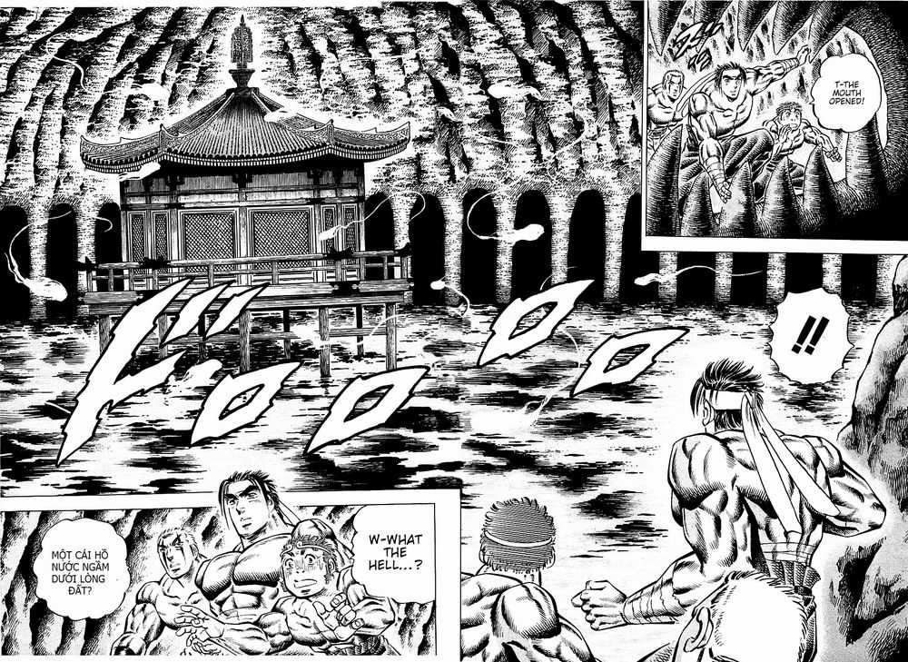 Akatsuki!! Otokojuku - Seinen Yo, Taishi Wo Idake Chapter 98 trang 7