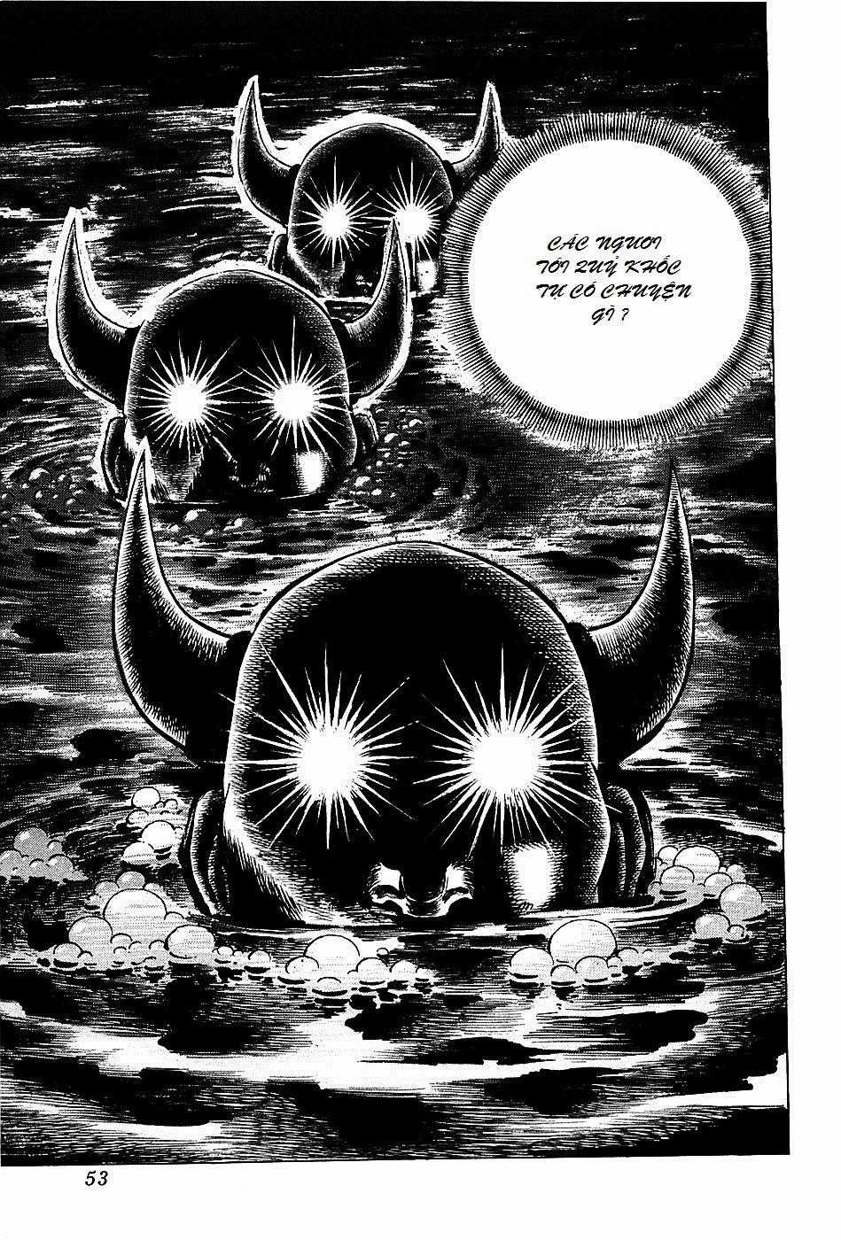 Akatsuki!! Otokojuku - Seinen Yo, Taishi Wo Idake Chapter 98 trang 9