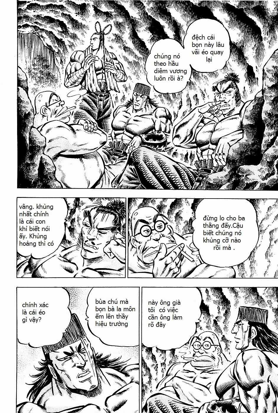 Akatsuki!! Otokojuku - Seinen Yo, Taishi Wo Idake Chapter 99 trang 10