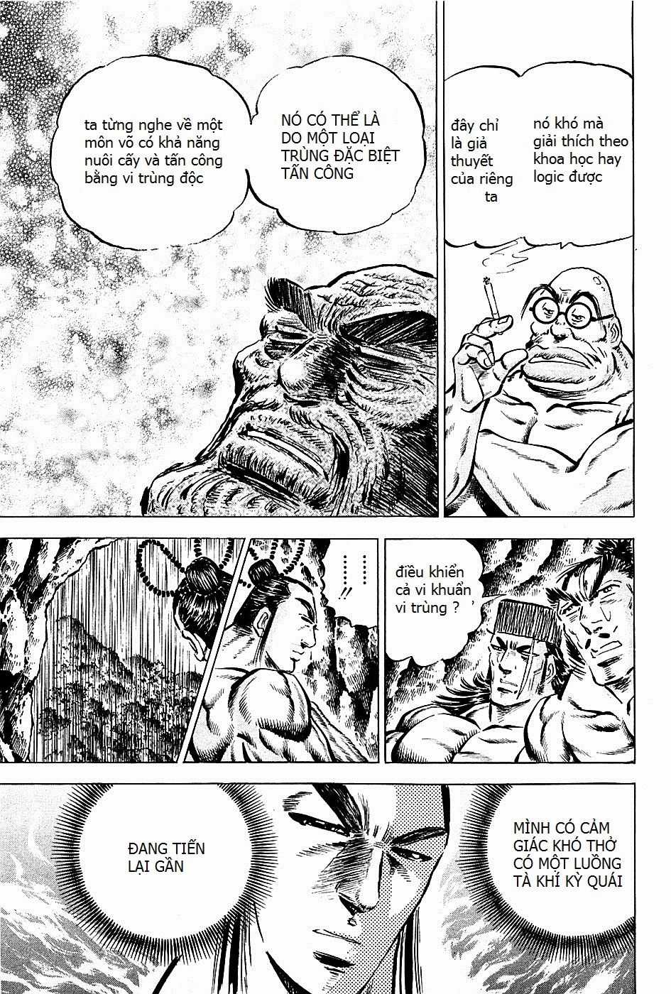 Akatsuki!! Otokojuku - Seinen Yo, Taishi Wo Idake Chapter 99 trang 11