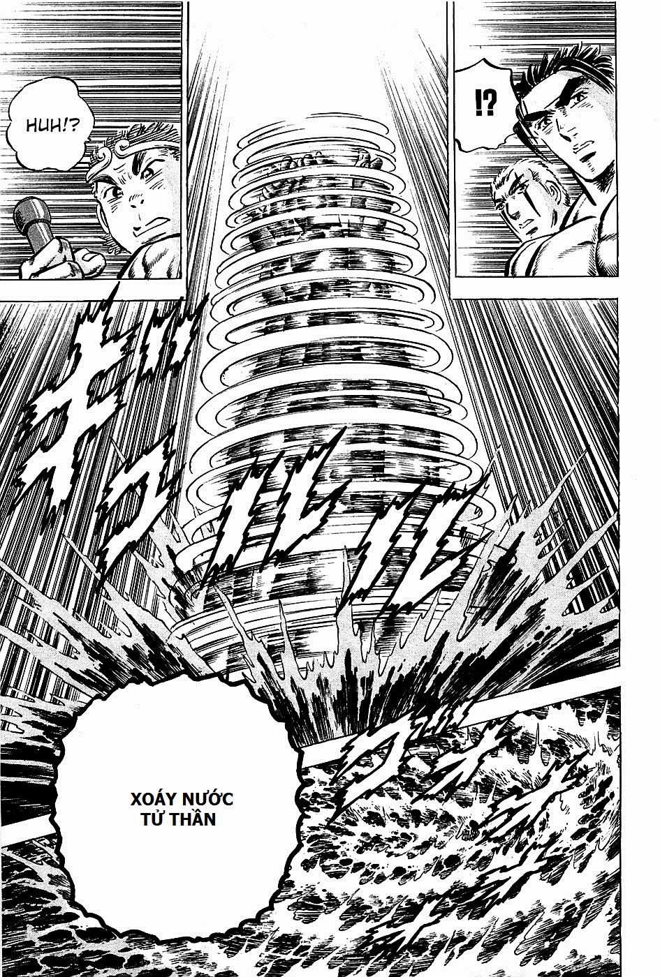 Akatsuki!! Otokojuku - Seinen Yo, Taishi Wo Idake Chapter 99 trang 17