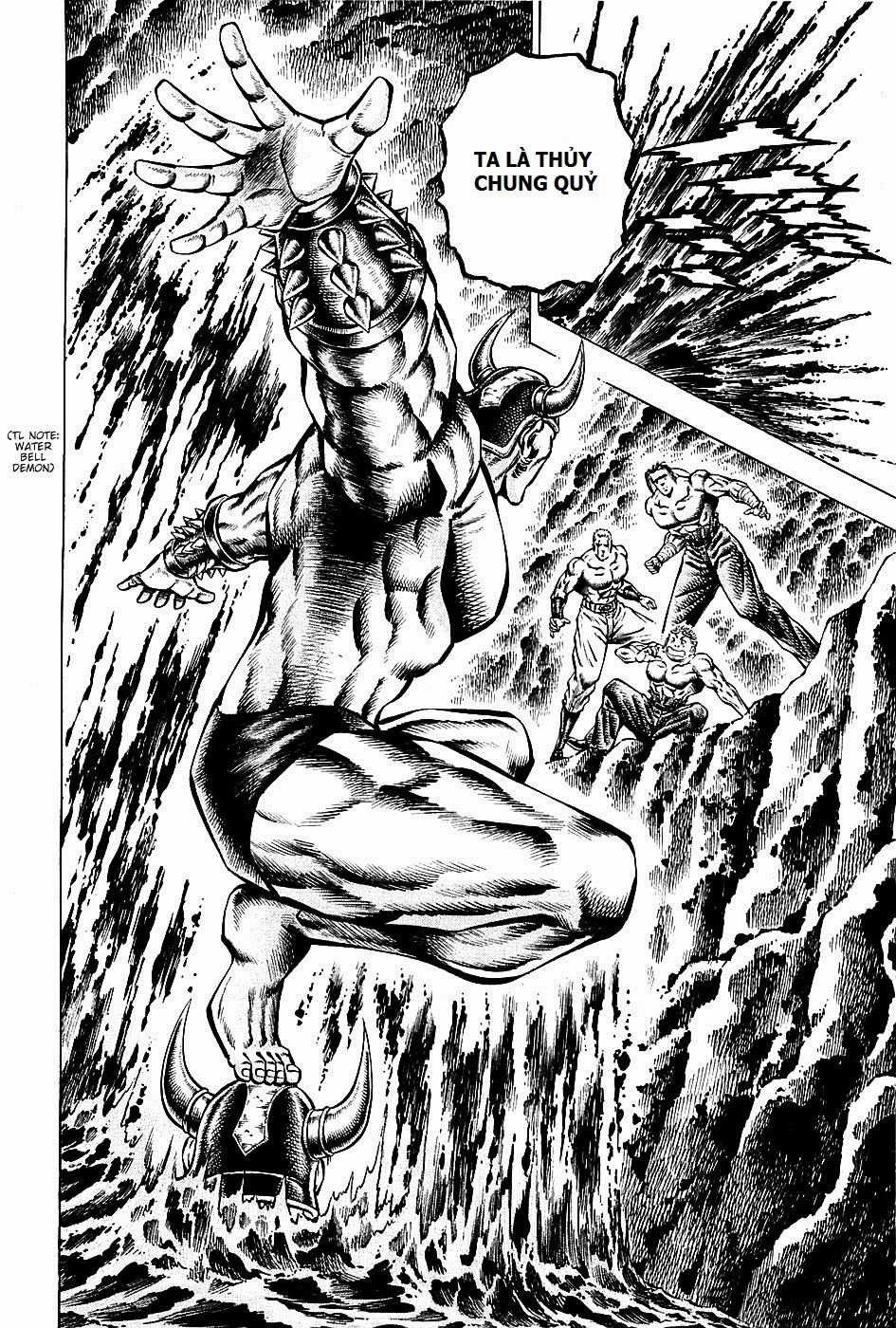 Akatsuki!! Otokojuku - Seinen Yo, Taishi Wo Idake Chapter 99 trang 2