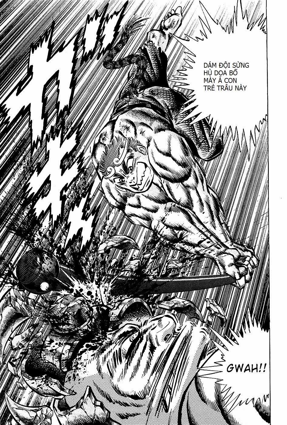 Akatsuki!! Otokojuku - Seinen Yo, Taishi Wo Idake Chapter 99 trang 23