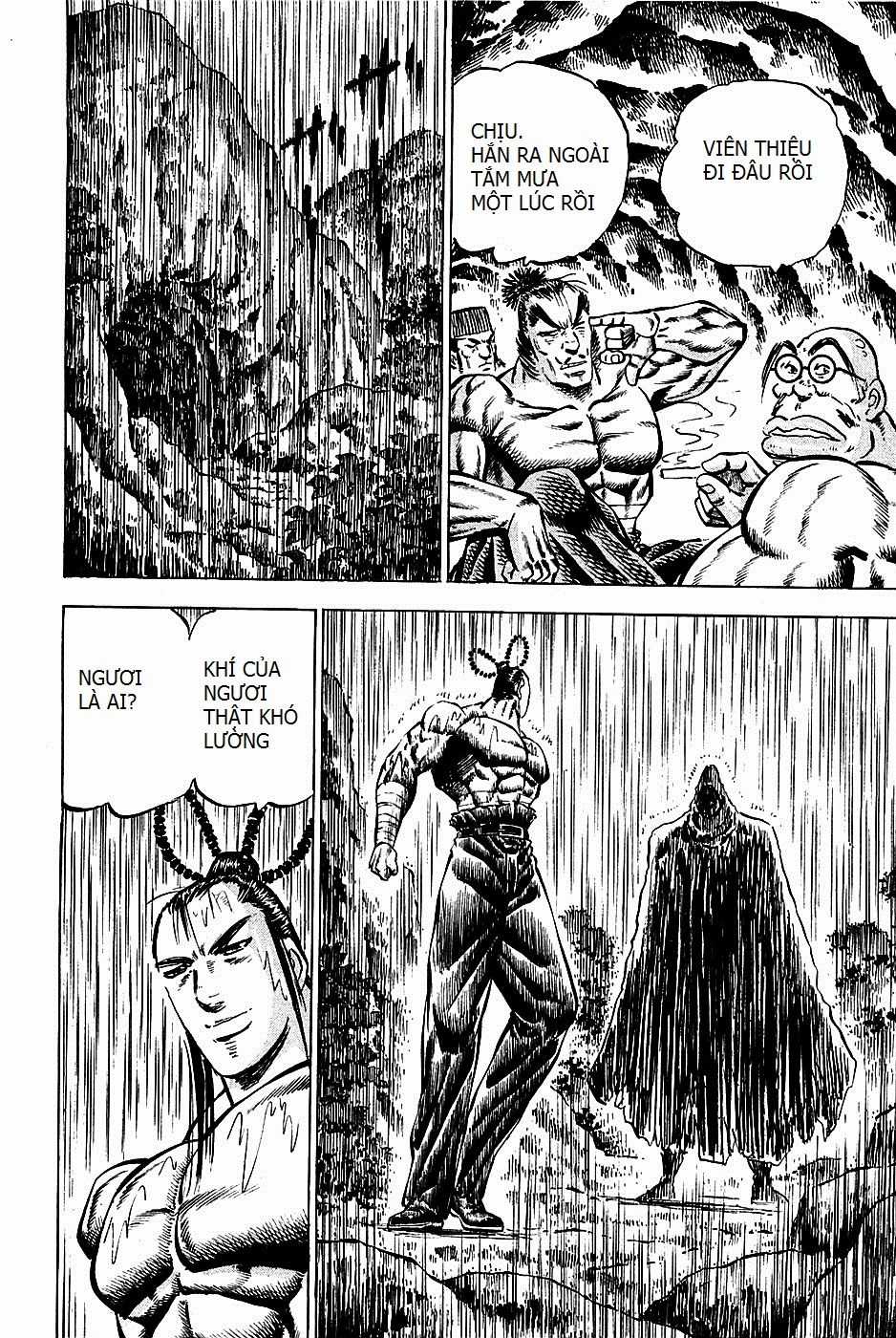 Akatsuki!! Otokojuku - Seinen Yo, Taishi Wo Idake Chapter 99 trang 24